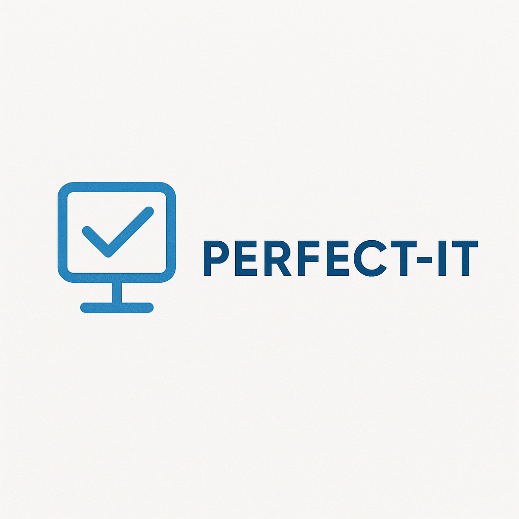 Perfect-IT logo